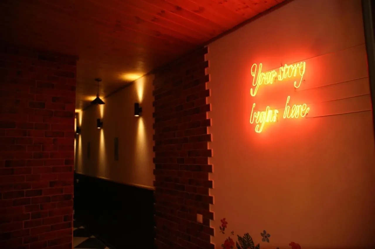 Tbilisi Stories Hotel