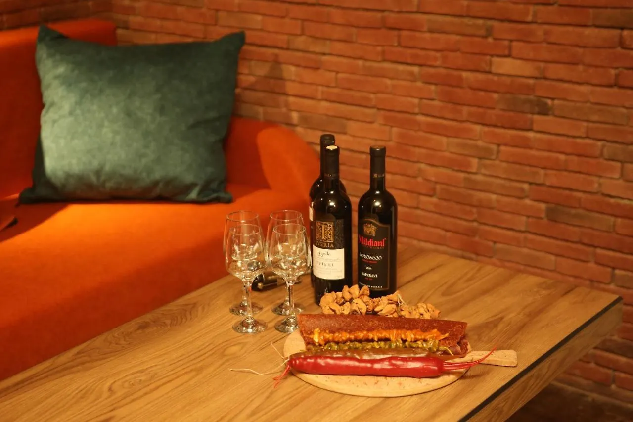 Tbilisi Stories Hotel