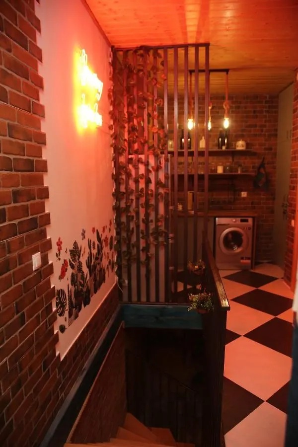 Tbilisi Stories Hotel 3*,