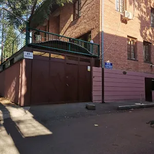 Hostel European Backpackers 欧洲背包客&大厨房, Tiflis