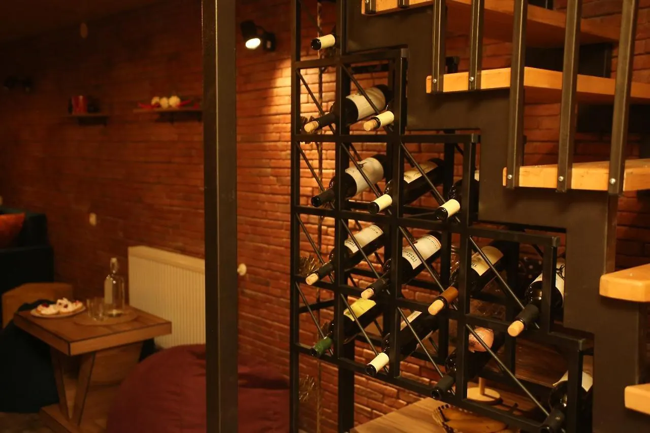 Tbilisi Stories Hotel Gruzja