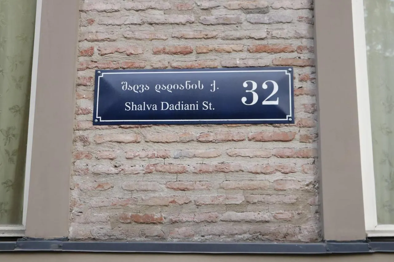 Tbilisi Stories Hotel